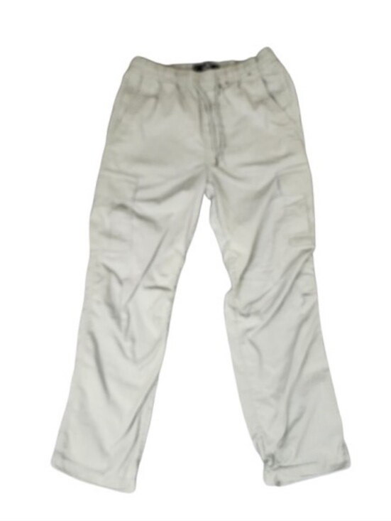 Hollister Pants - Hollister Y2K Parachute Cargo Pants XS Retro Utility Style Pull On Elastic